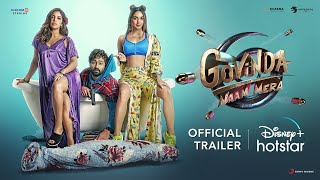 Govinda Naam Mera  Official Trailer  Vicky K  Bhumi P Kiara A  Shashank  DisneyPlus Hotstar [upl. by Teuton722]