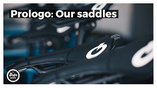 Prologo Our saddles [upl. by Warfold]