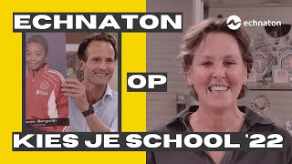 Echnaton op Kies Je School In Almere 22 [upl. by Arhas506]