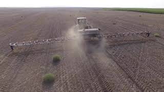 WEEDit Operating Prescott Washington USA [upl. by Lekym]