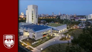 UChicago Architecture The Architectural Vision Behind the Logan Center for the Arts [upl. by Welcher]