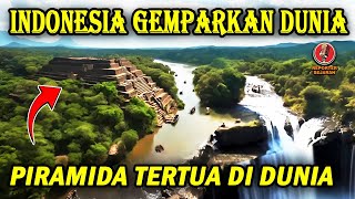 GEGER❗❗ SITUS GUNUNG PADANG INI GEGERKAN SELURUH DUNIA INI ADALAH TERMASUK SITUS TERTUA DI DUNIA [upl. by Airotkiv]