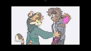 Super Nice to Me  Legends of Avantris Animatic [upl. by Nahtam]