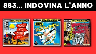 Indovina l’anno delle canzoni degli 883 [upl. by Maggi]