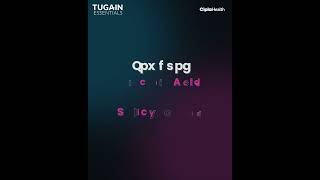 Tugain Essentials  SCALP CLEANSING SCRUB [upl. by Ffoeg]