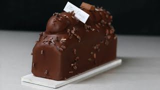 Gianduja Cake [upl. by Steen158]