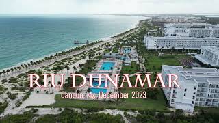 RIU Dunamar Cancun Mexico [upl. by Enrahs663]