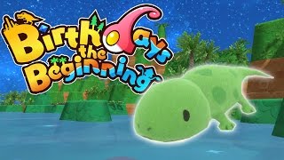 Birthdays the Beginning Gameplay  Episode 1 Primordial Life Birthdays the beginning Lets Play [upl. by Colbye]