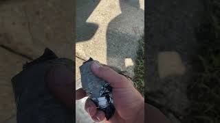 Best way to remove flex seal tape residue It’s like Magic [upl. by Barber]