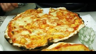 Italian Pizza Styles Explained  Potluck Video [upl. by Aradnahc]