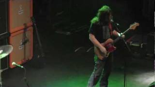 Red Fang  Dirt Wizard  live  013 Tilburg  03022012 [upl. by Seedman]