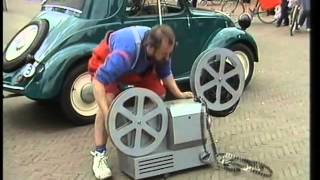 Urbanus  Hedde ge men filmkes al gezien 1985 [upl. by Sellig456]