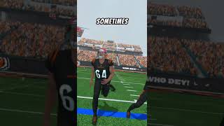 NFL PRO ERA 2025 Defense Review nflproera NFL madden vrgames vrgaming metaquest3 vr vrgame [upl. by Audri624]