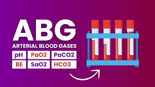 What is ABG Test  Arterial Blood Gases Test Procedure Explained [upl. by Aniez61]