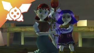 LP The Legend of Zelda Majoras Mask 30  La réunion des amoureux [upl. by Poler]