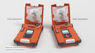 Powerheart G5 AED Demo [upl. by Elahcar391]