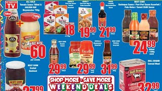 Whats on special at Boxer in KwaZulu Natal this week Promo valid from 08 August to 20 August 2024 [upl. by Ailatan]