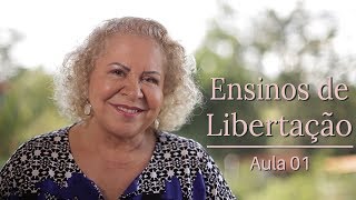 Ensinos de Libertação  A Luta é Espiritual  Pastora Tânia Tereza [upl. by Lerrud950]