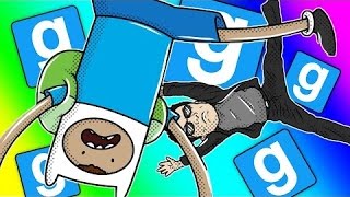 VanossGaming Gmod Hide and Seek  Cartwheel Edition  Garrys Mod Funny Moments [upl. by Hguh]