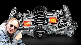 Subaru Just Changed the Game with This New Engine [upl. by Atiral]