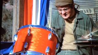 Gary Burghoff Radar Drum Solo [upl. by Atsirhc]