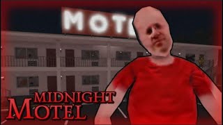 Roblox  Midnight Motel  Full walkthrough Part 1 [upl. by Stevens]