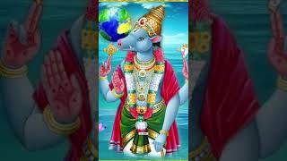 Bhagwan Vishnu Ka Varaha Avatar❤️ god sanatandharma varaharoopam vishnu dashavatara shorts [upl. by Eyde168]