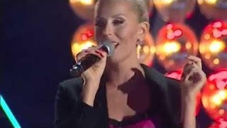 Muzikinė kaukė 2015 Ineta Stasiulytė  Laima Vaikulė  Dainų Popuri [upl. by Rangel]