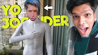 i made a Thara Bhai Joginder ROBOT 🔥 [upl. by Asoral165]