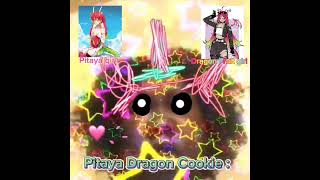 Pitaya Dragon Cookie Voice Over English pitayadragoncookie [upl. by Atsok]