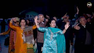 himachali nati dance songshimla weddingkotkhai weddingpahari culturepahari officialpaahdi song [upl. by Nrev]