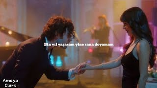 Özdemir Erdoğan  Bana Ellerini Ver Lyrics [upl. by Ahtekal]