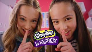 SHOPKINS LIL’ SECRETS  Hidden Loft  TVC 15 [upl. by Ellinger]