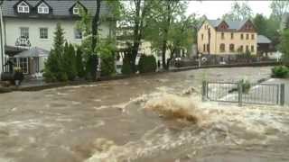 Land unter im Mittleren Erzgebirge [upl. by Aisor380]