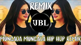 Mungada mungada Dj Remix Hard Bass  Full Vibration Mix Dj S Music [upl. by Ardnalac]