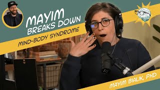 Healing Pain The Mind Body Connection  Mayim Bialiks Breakdown [upl. by Akined]