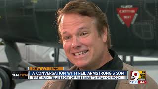 How accurate is First Man We asked Neil Armstrongs son [upl. by Dieterich]