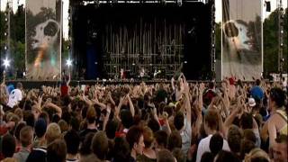 Red Hot Chili Peppers  Intro  Live at Slane Castle HD [upl. by Anuaf]