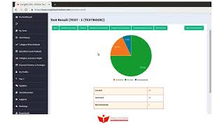 Insights Test Series Platform Features  2019 [upl. by Ijat]