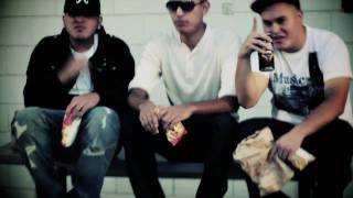 Border Hoppers  quotAl Cienquot Official Music Video [upl. by Ztnahc494]