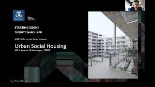 Urban Social Housing [upl. by Retepnhoj]