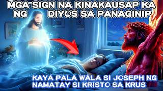 Paano ba natin malalaman kung ang panaginip ay sa Diyos ANG KWENTO NI JOSEPH SA BIBLIYA [upl. by Eedyah265]