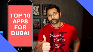 10 useful apps for Dubai expats [upl. by Kassi]