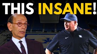 EXPLOSIVE LEAKED INFORMATION FOR KENTUCKY KENTUCKY FOOTBALLBASKETBALL NEWS [upl. by Shirberg752]