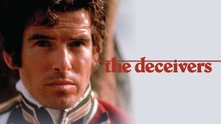 Pierce Brosnan  The Deceivers Epic 1988 Film Trailer  BluRay Release [upl. by Corrianne]