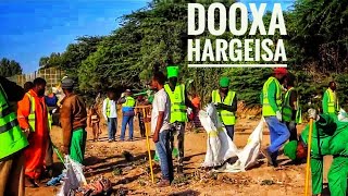 Maanta iyo Nadiifinta Dooxa Hargeisa 2022 [upl. by Yeclehc]