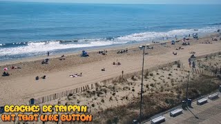 Rehoboth Beach Boardwalk Webcam  Delaware Beach Live Webcam  Rehoboth Boardwalk Live Cam [upl. by Derman]