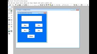 VBA coding of inverse trig function arcsine arccos arcsec arcsec Using VBA class Module function [upl. by Winnick]