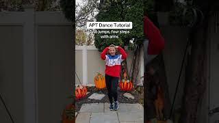 🚨APT Dance TUTORIAL🚨DC Felix Bringas Yvniel Hombria fyp dancechallenge dancetutorial apt [upl. by Letnoj554]