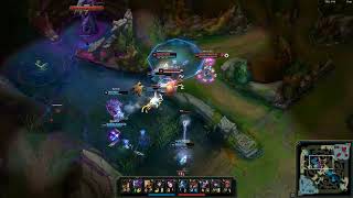 League Of Legends  Evelynn Penta kill Carry In Silver [upl. by Aneed]